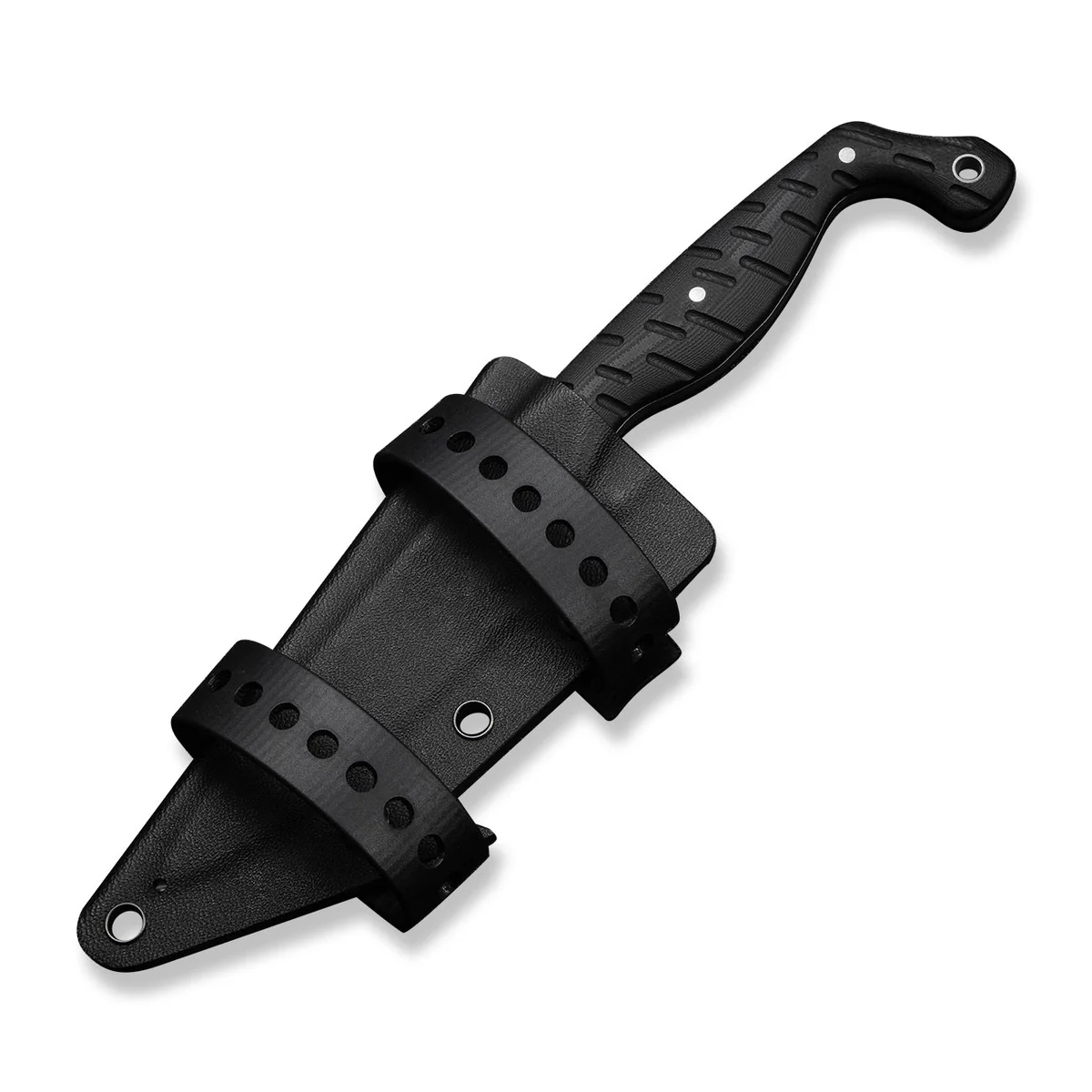 CIVIVI MDRN Hunter Nitro-V钢 G10手柄 C23078-1 黑色 800