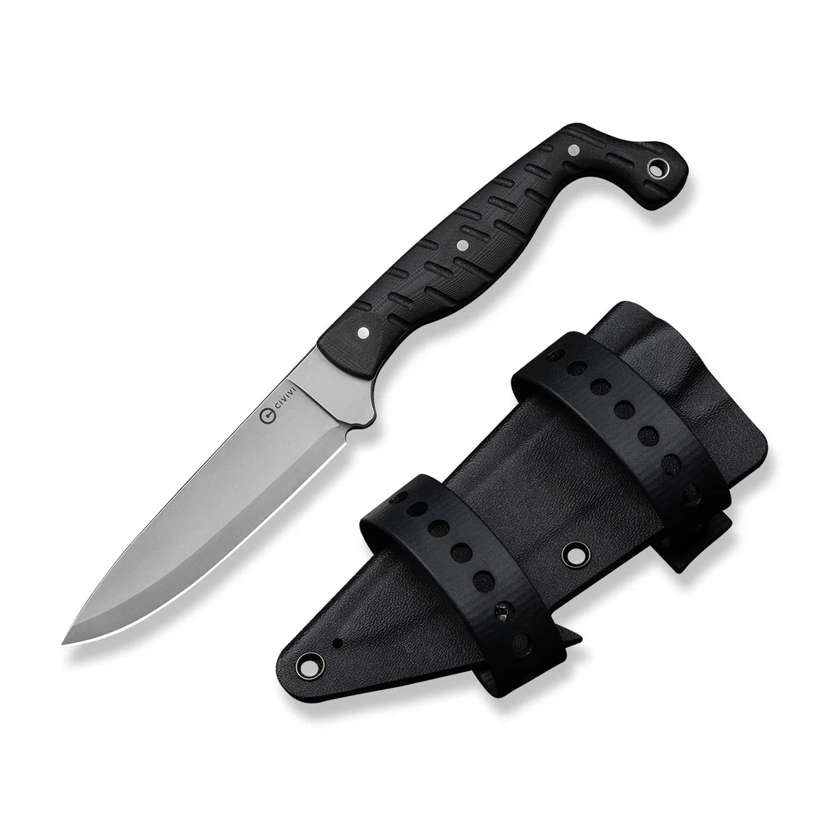 CIVIVI MDRN Hunter Nitro-V钢 G10手柄 C23078-1 黑色 800