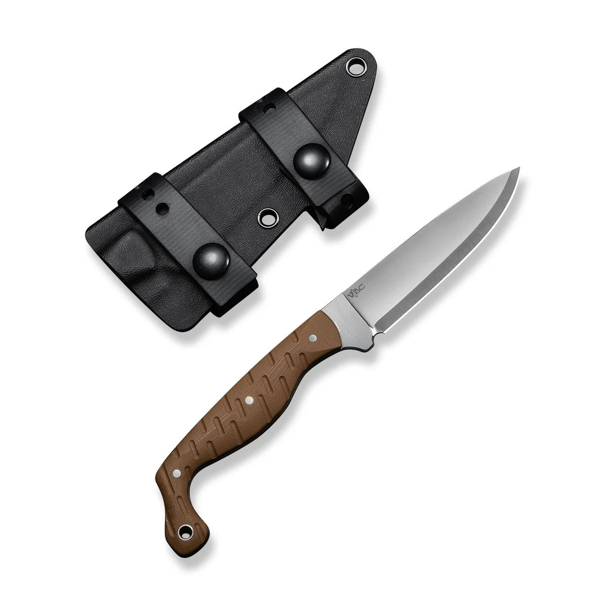 CIVIVI MDRN Hunter Nitro-V钢 G10手柄 C23078-2 棕色 800