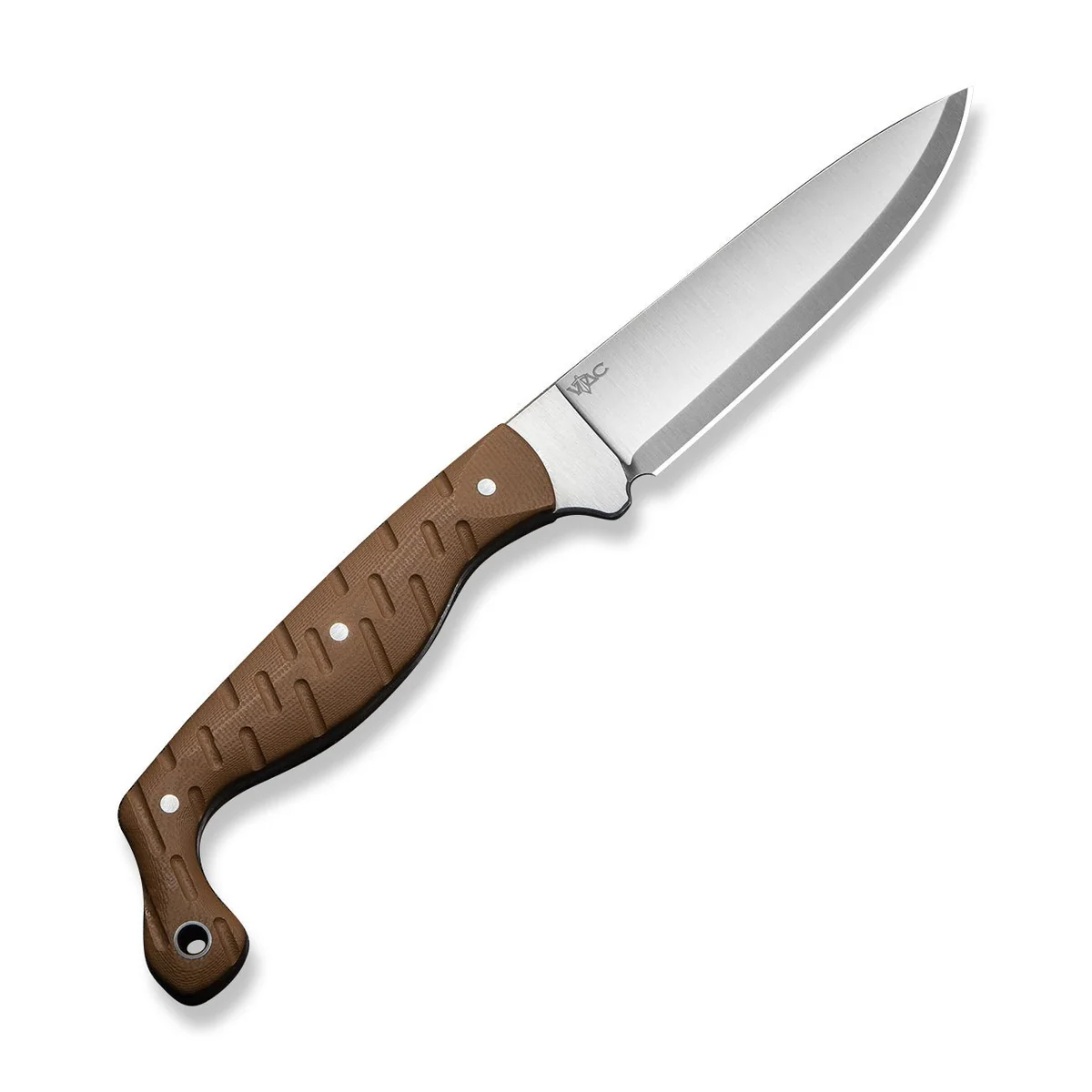 CIVIVI MDRN Hunter Nitro-V钢 G10手柄 C23078-2 棕色 800