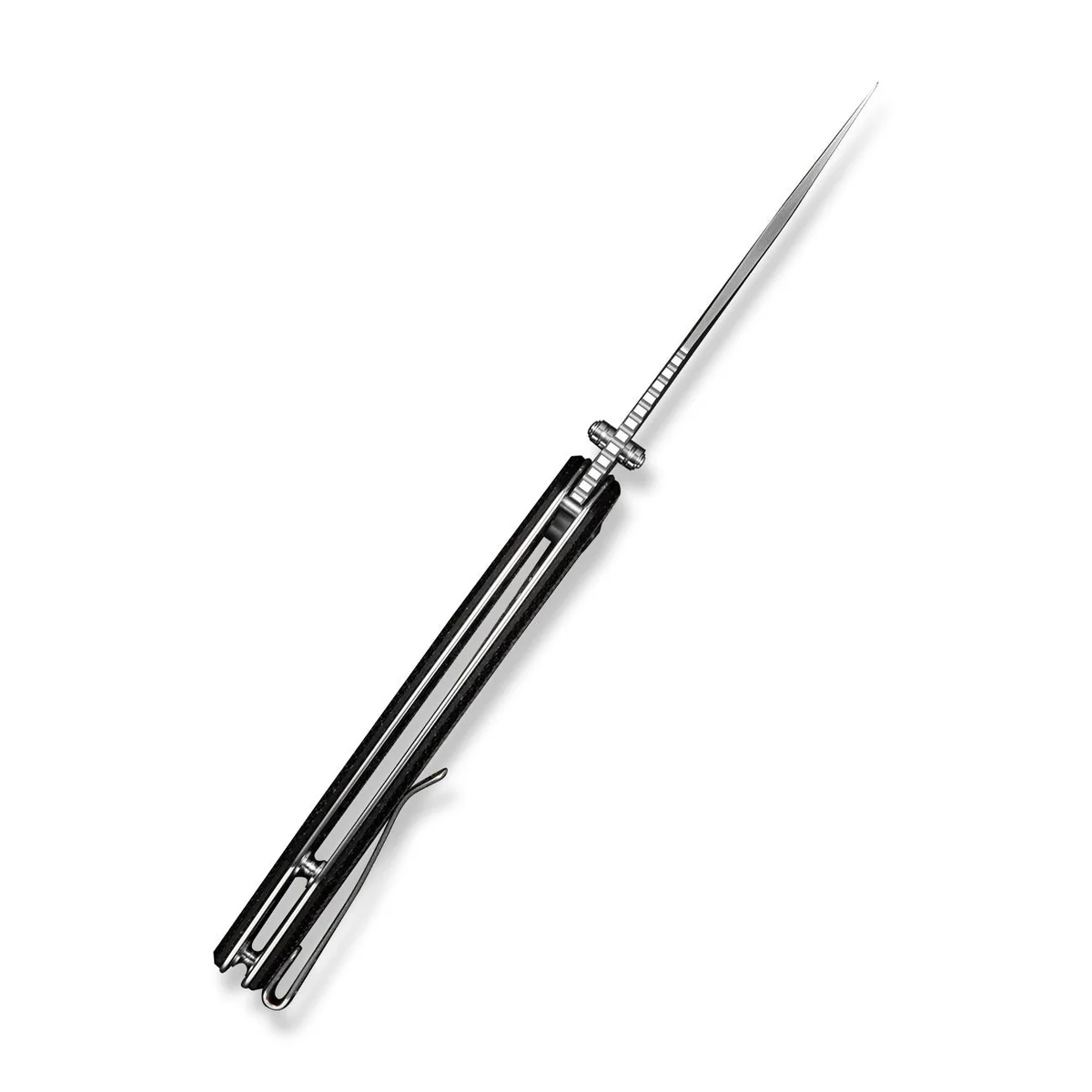 SENCUT Vornix 9Cr18MoV钢 Micarta手柄 S25038-2 黑色 380