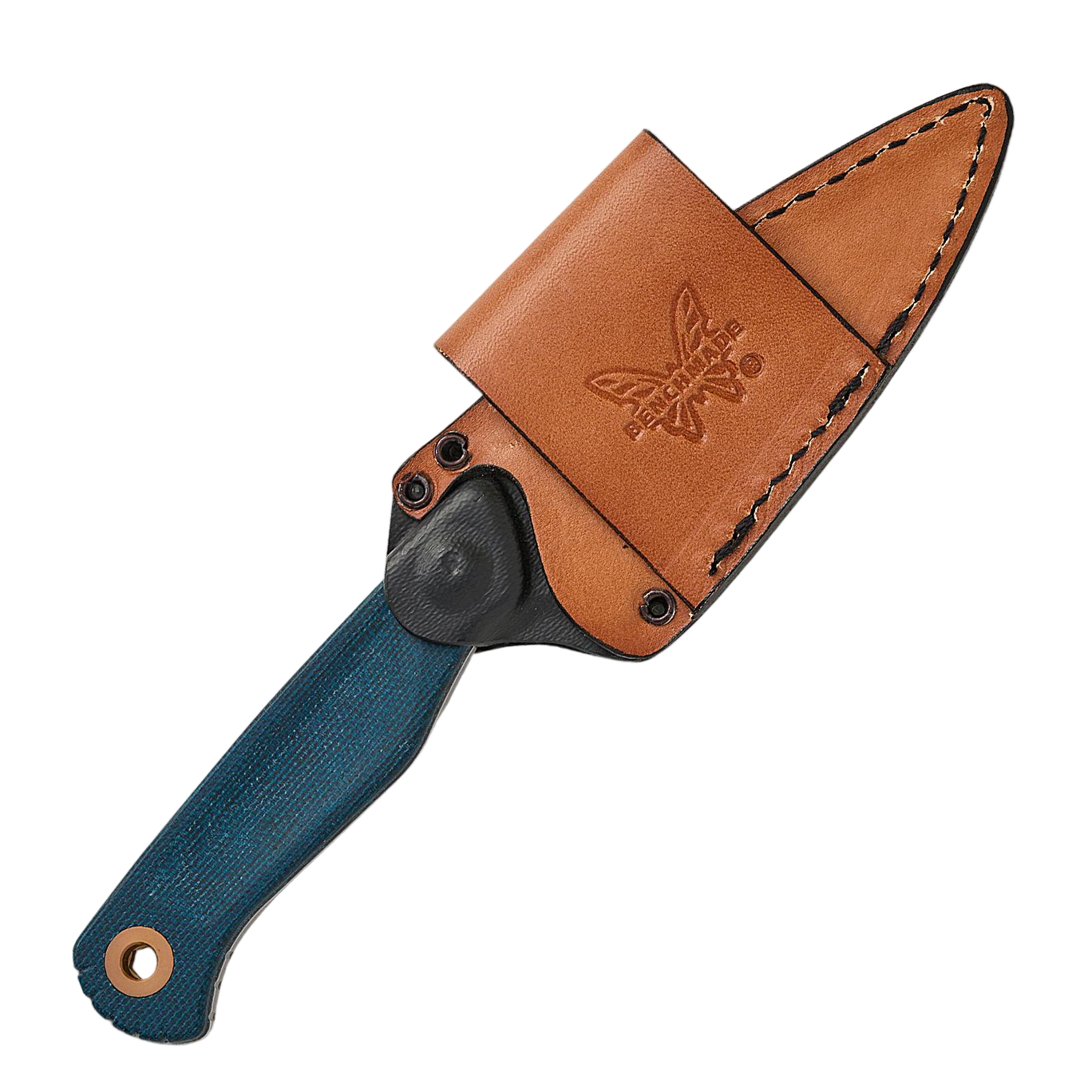 Benchmade Dacian CPM-MagnaCut钢 米卡塔柄 203BT-04 绿色 2480