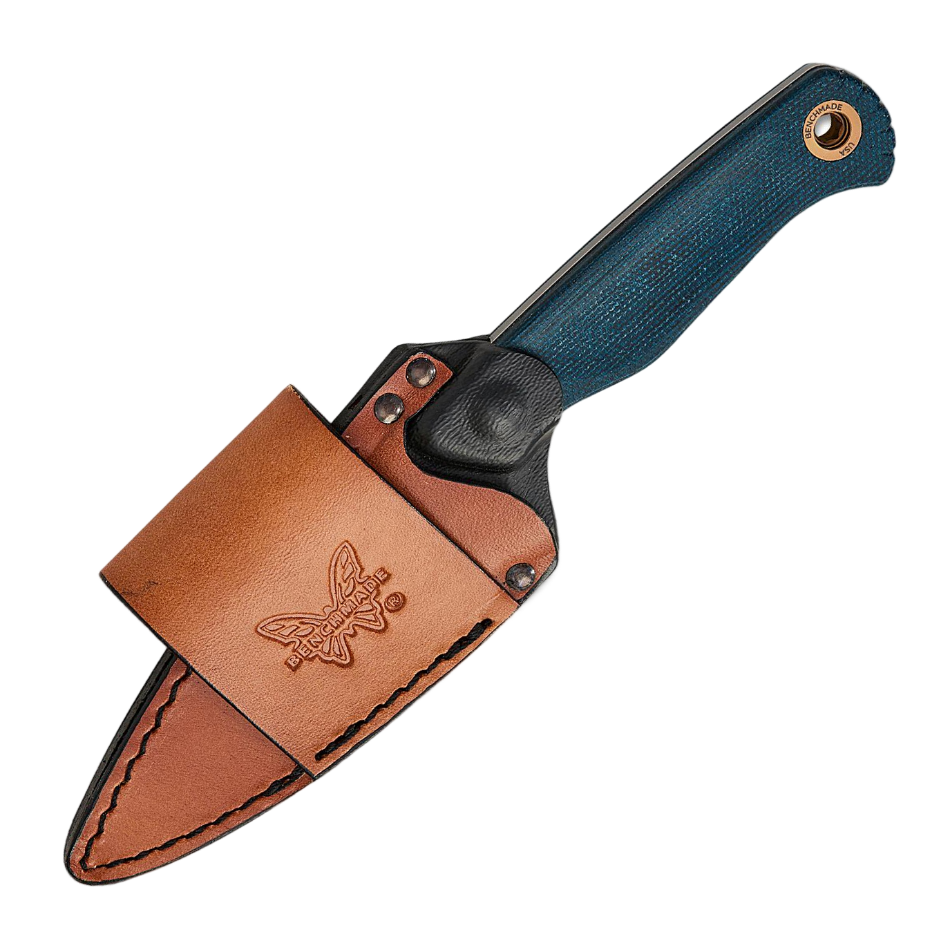 Benchmade Dacian CPM-MagnaCut钢 米卡塔柄 203BT-04 绿色 2480