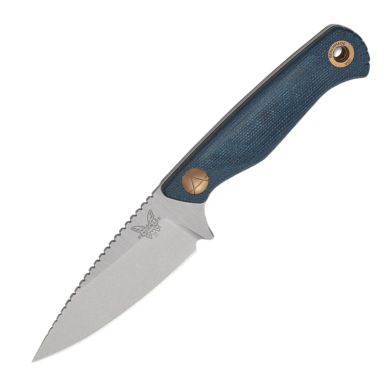 Benchmade Dacian CPM-MagnaCut钢 米卡塔柄 203BT-04 绿色 2480