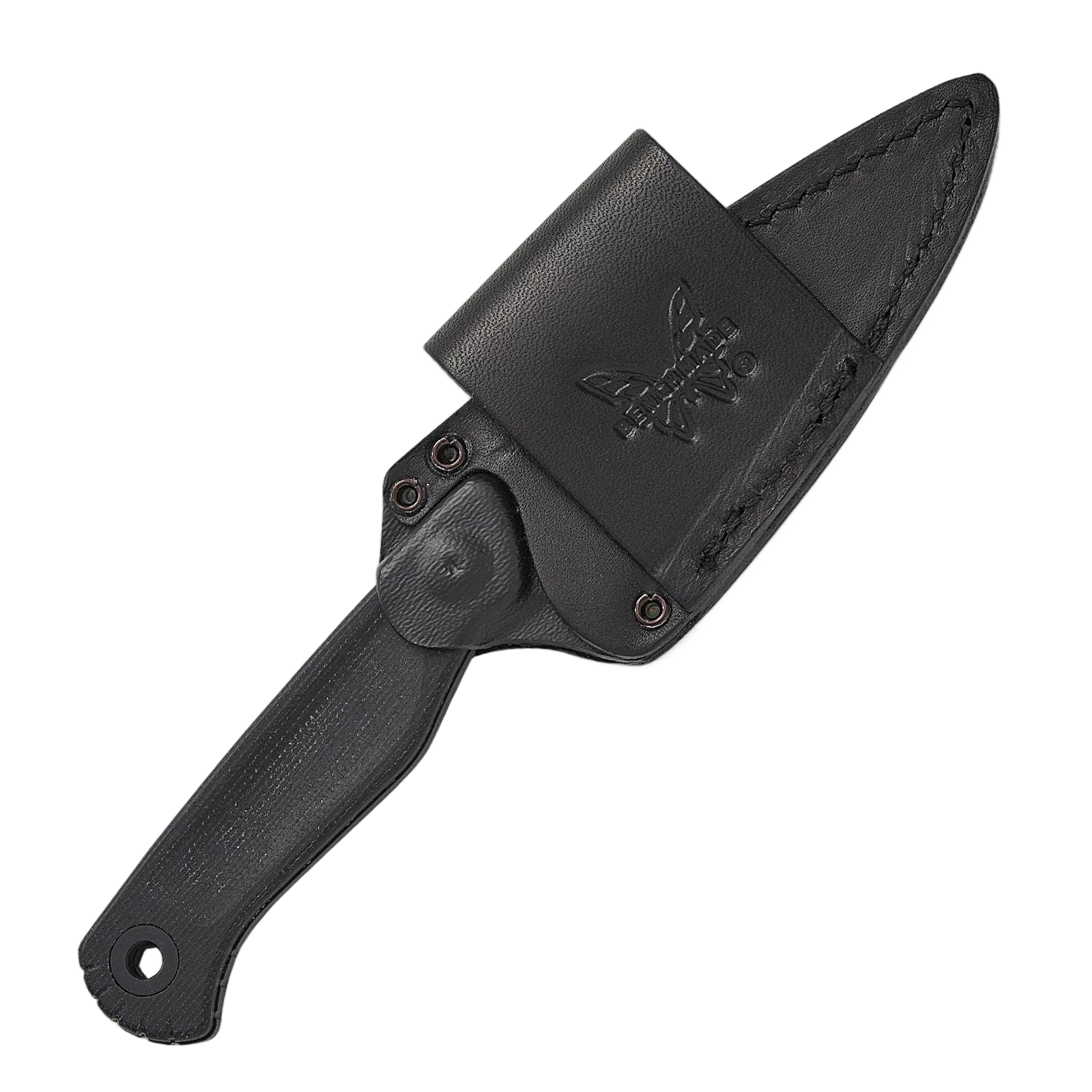 Benchmade Dacian CPM-MagnaCut钢 米卡塔柄 203BK-02 黑色 2480