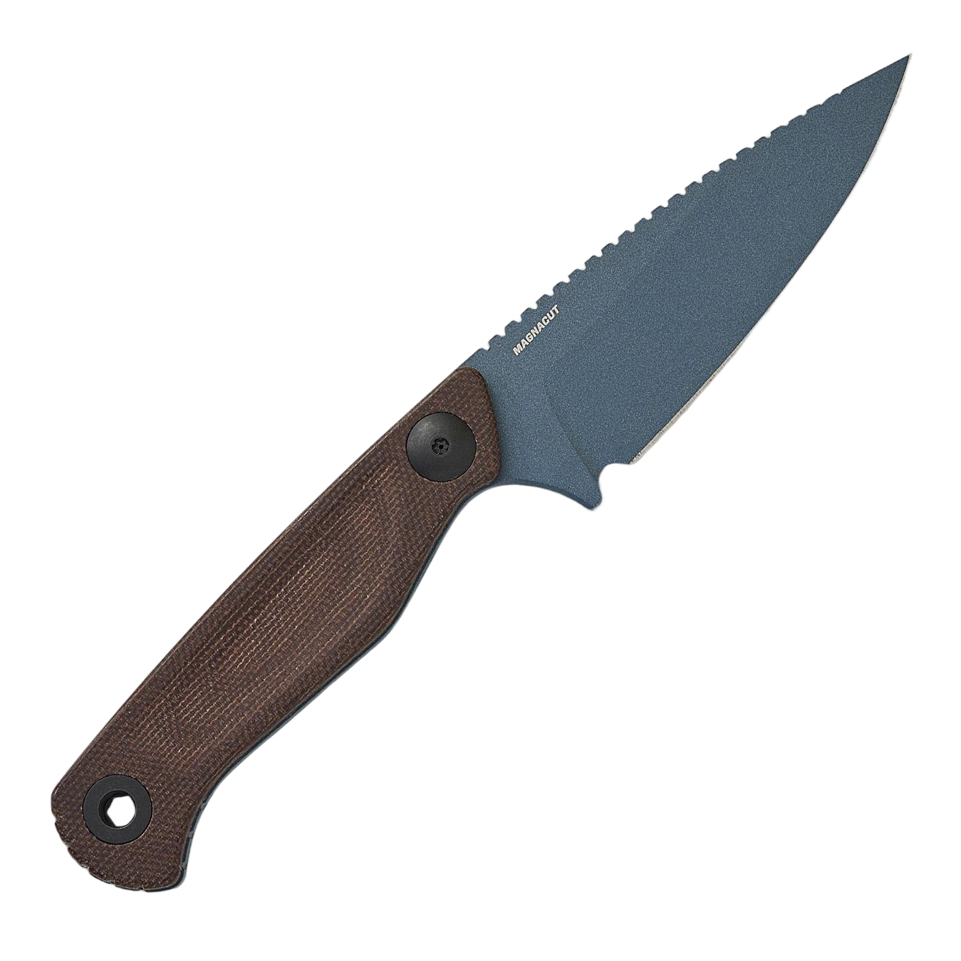 Benchmade Dacian CPM-MagnaCut钢 米卡塔柄 203BT-03 棕色 2480
