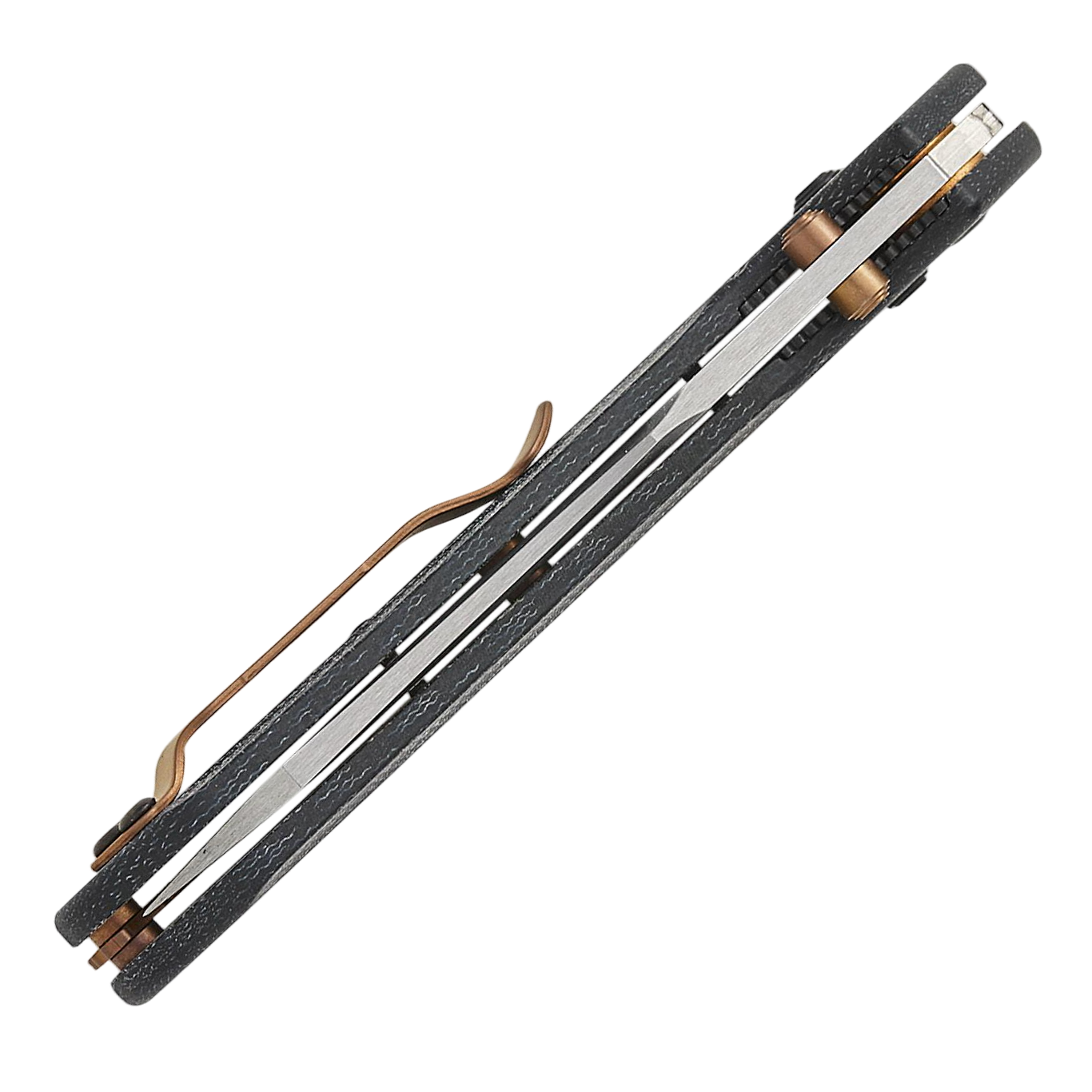 Benchmade Osborne M390钢 米卡塔柄 940-04 蓝色 2399