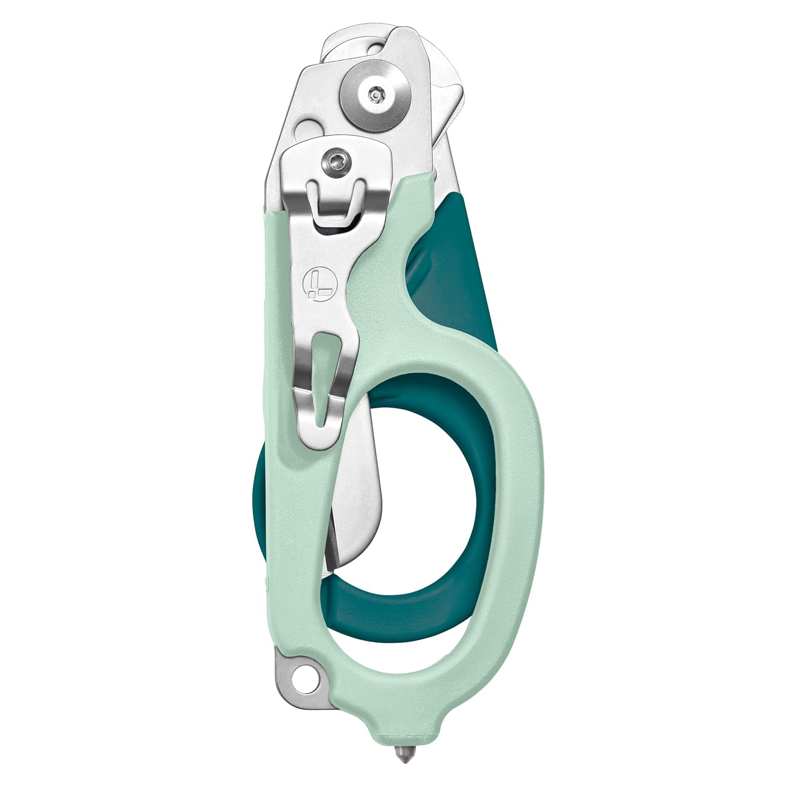 Leatherman 急救专家多功能组合工具剪刀 薄荷绿-833474 800