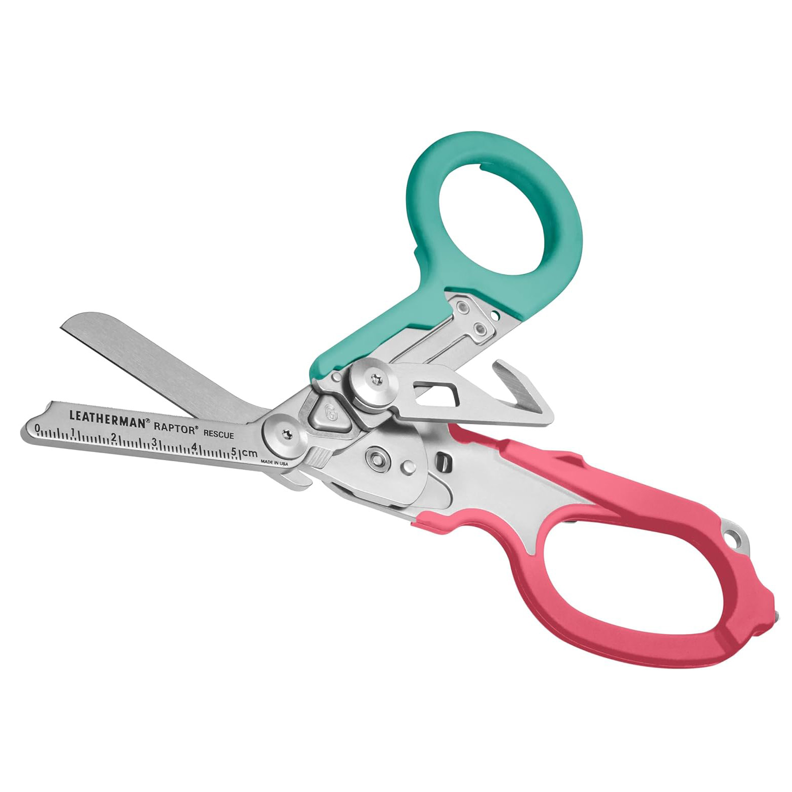 Leatherman 急救专家多功能组合工具剪刀 海滩蓝-833478 800
