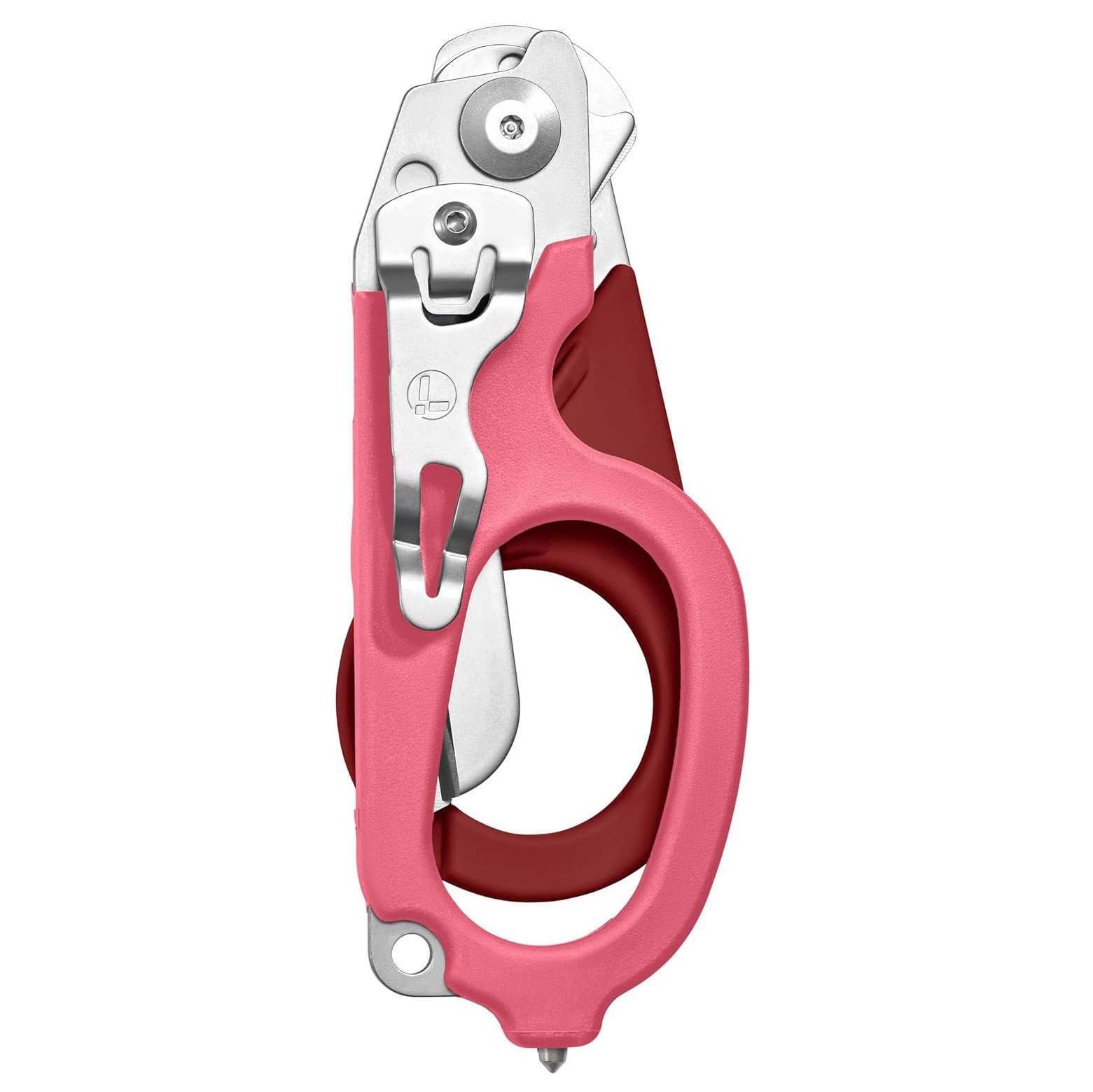 Leatherman 急救专家多功能组合工具剪刀  树莓红-833486 800