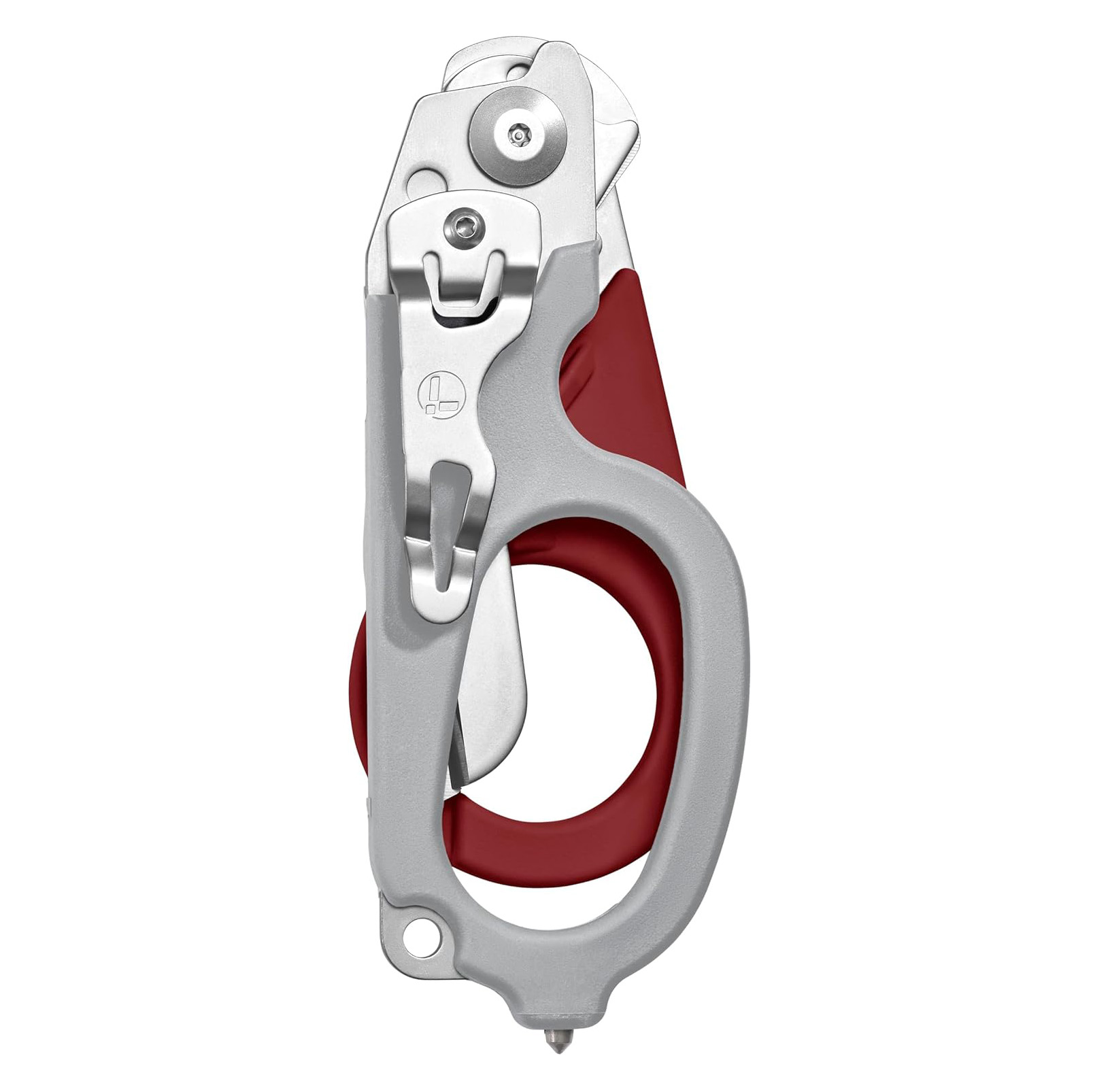 Leatherman 急救专家多功能组合工具剪刀  石榴红-833482 800
