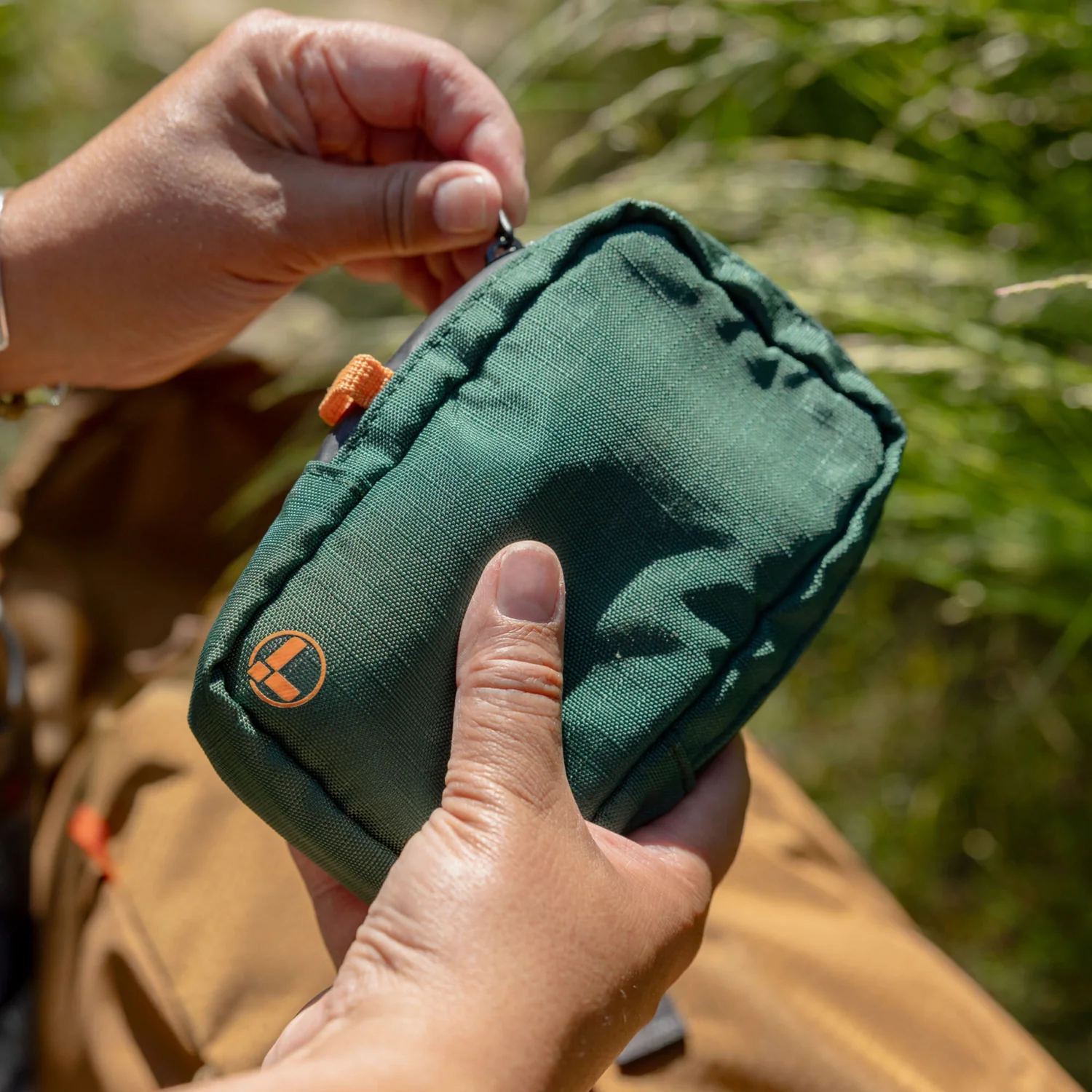 Leatherman Tool Pouch 莱泽曼工具收纳包 934940 深绿 250