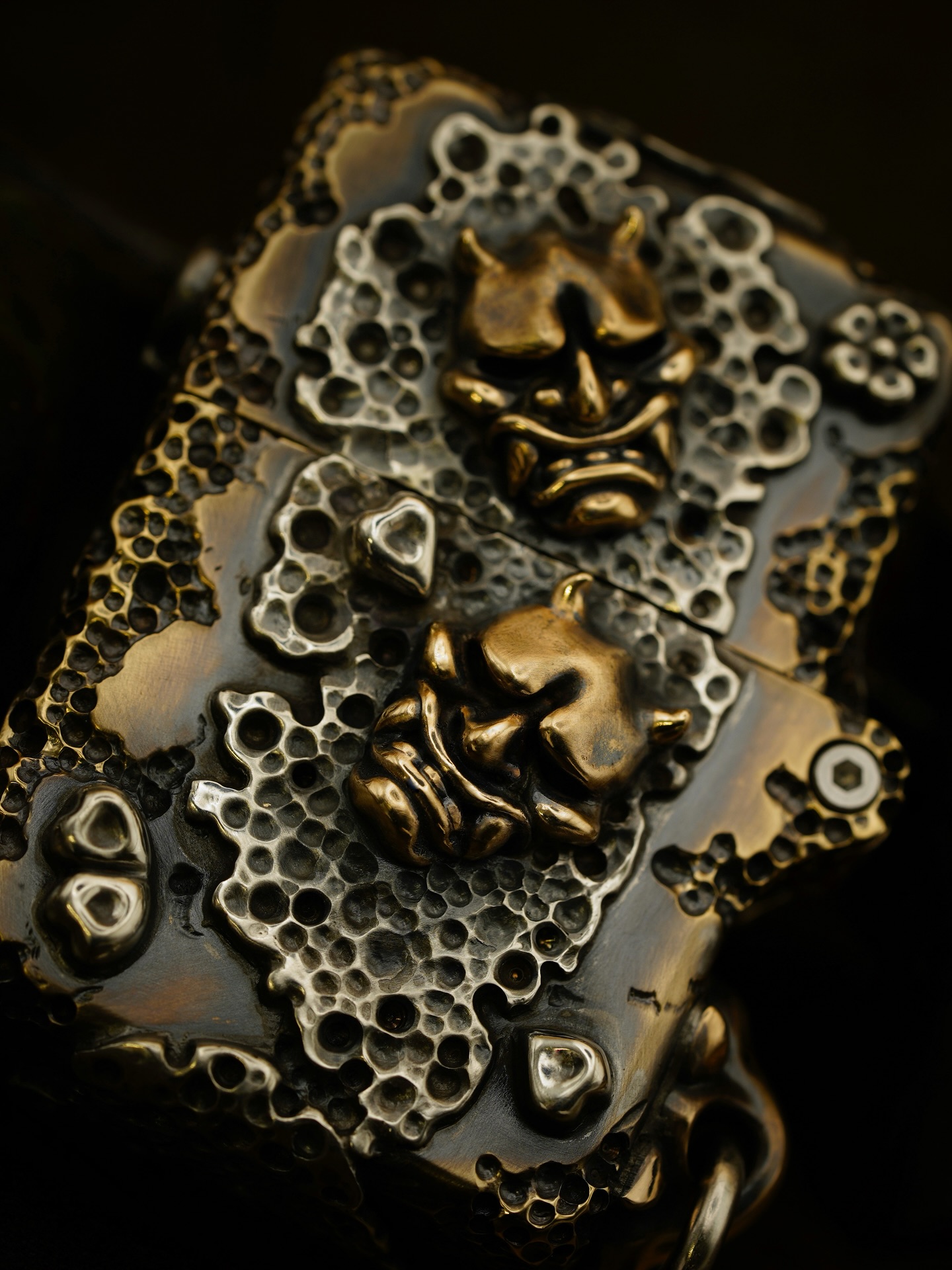 Phase Objects Prajna 过去式波若打火机