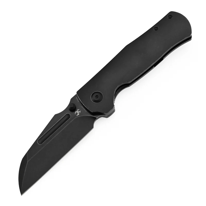KANSEPT Dreadnaught CPM S35VN钢 钛手柄 K1082A2 黑色 1600