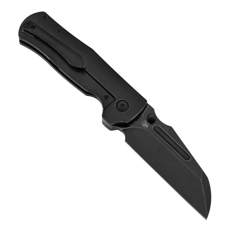 KANSEPT Dreadnaught CPM S35VN钢 钛手柄 K1082A2 黑色 1600