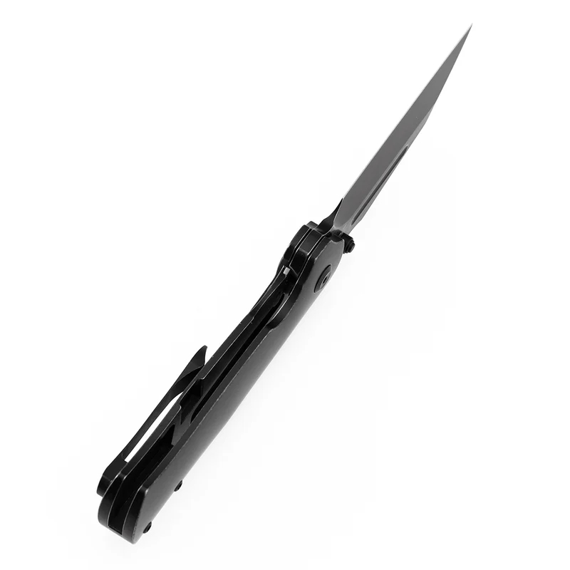 KANSEPT Dreadnaught CPM S35VN钢 钛手柄 K1082A2 黑色 1600