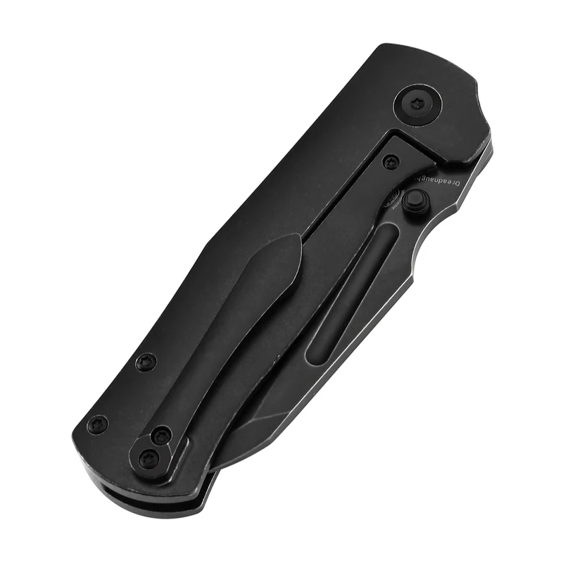 KANSEPT Dreadnaught CPM S35VN钢 钛手柄 K1082A2 黑色 1600