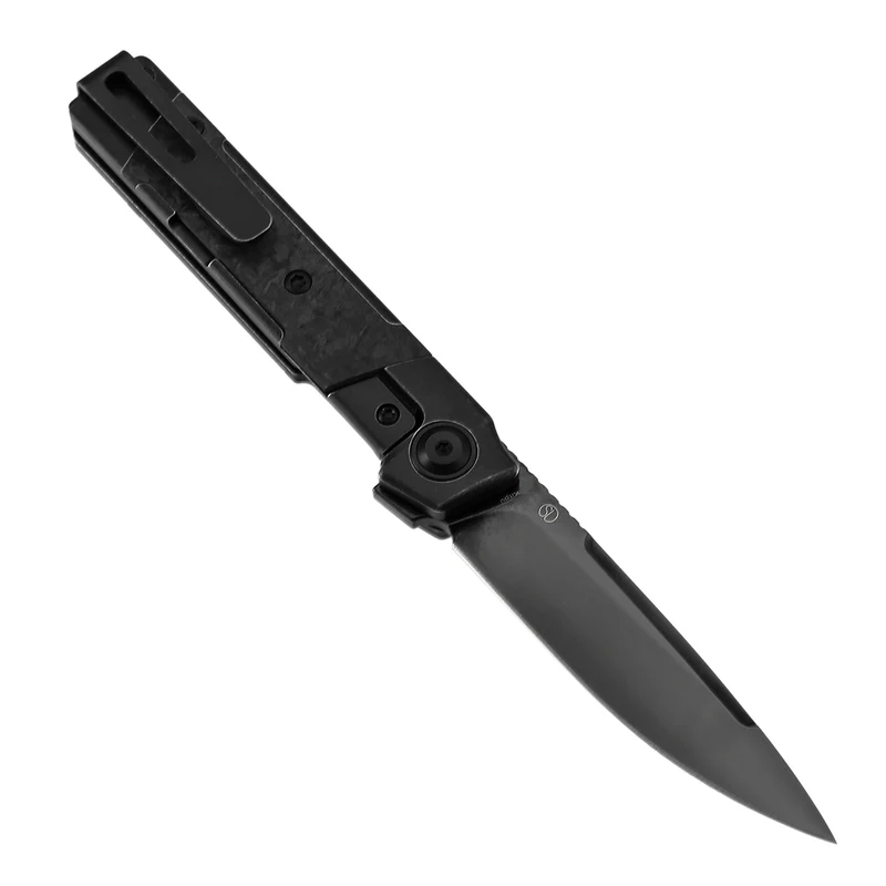 KANSEPT Kitpu CPM 20CV钢 钛+碳纤维手柄 K2123A4 黑色 1400