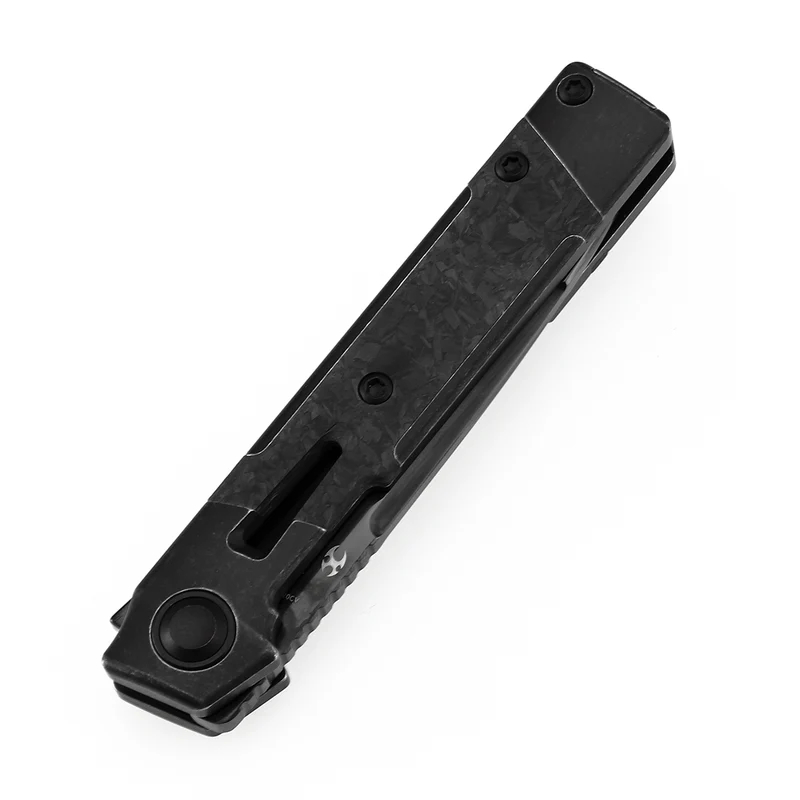 KANSEPT Kitpu CPM 20CV钢 钛+碳纤维手柄 K2123A4 黑色 1400