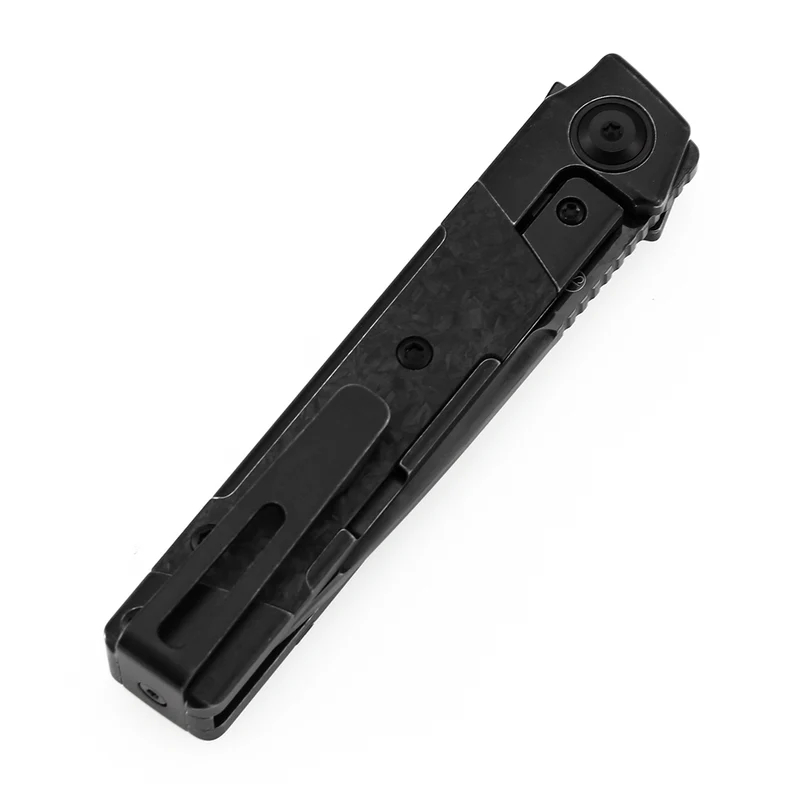 KANSEPT Kitpu CPM 20CV钢 钛+碳纤维手柄 K2123A4 黑色 1400
