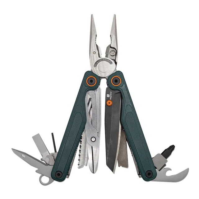 Leatherman WAVE ALPHA 莱泽曼波浪2025年新款 蓝色