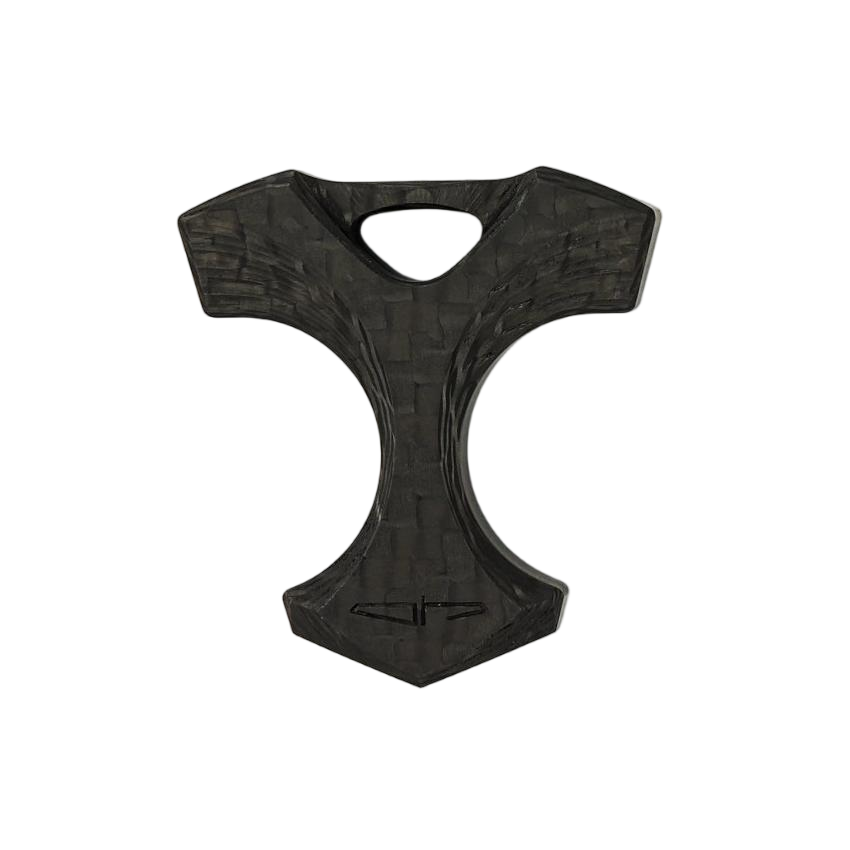 Ostap Hel Impact Tool Mjolnir II Carbon Fiber 雷神之锤二代 碳纤维 常规款 #220