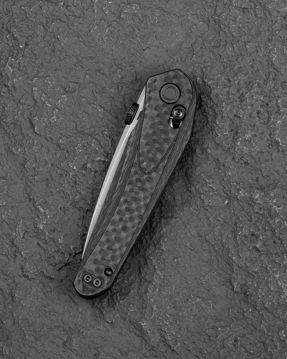 BESTECH MOTHUS 14C28N钢 G10手柄 BG67A 黑色 500