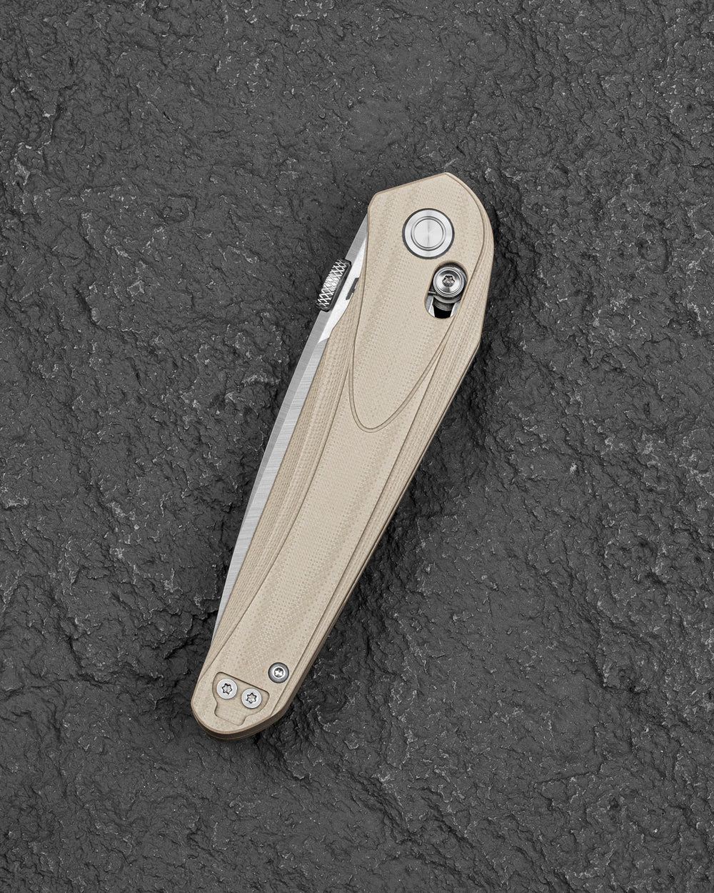 BESTECH MOTHUS 14C28N钢 G10手柄 BG67B 棕褐色 500