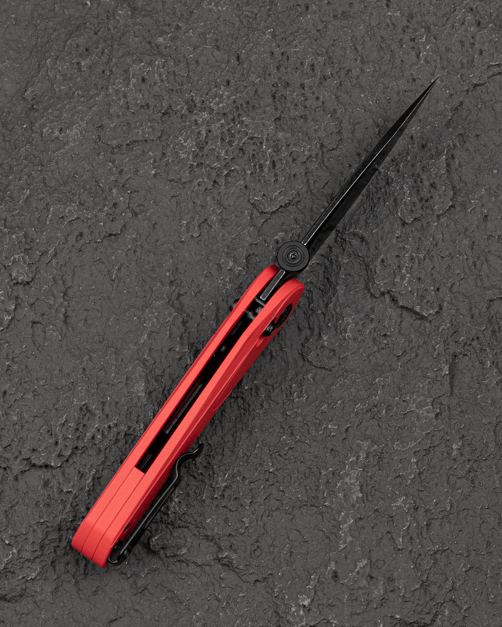 BESTECH MOTHUS 14C28N钢 G10手柄 BG67H 红色 500