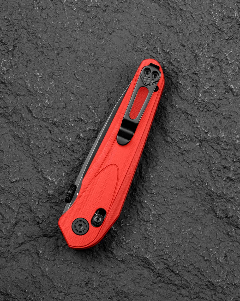 BESTECH MOTHUS 14C28N钢 G10手柄 BG67H 红色 500