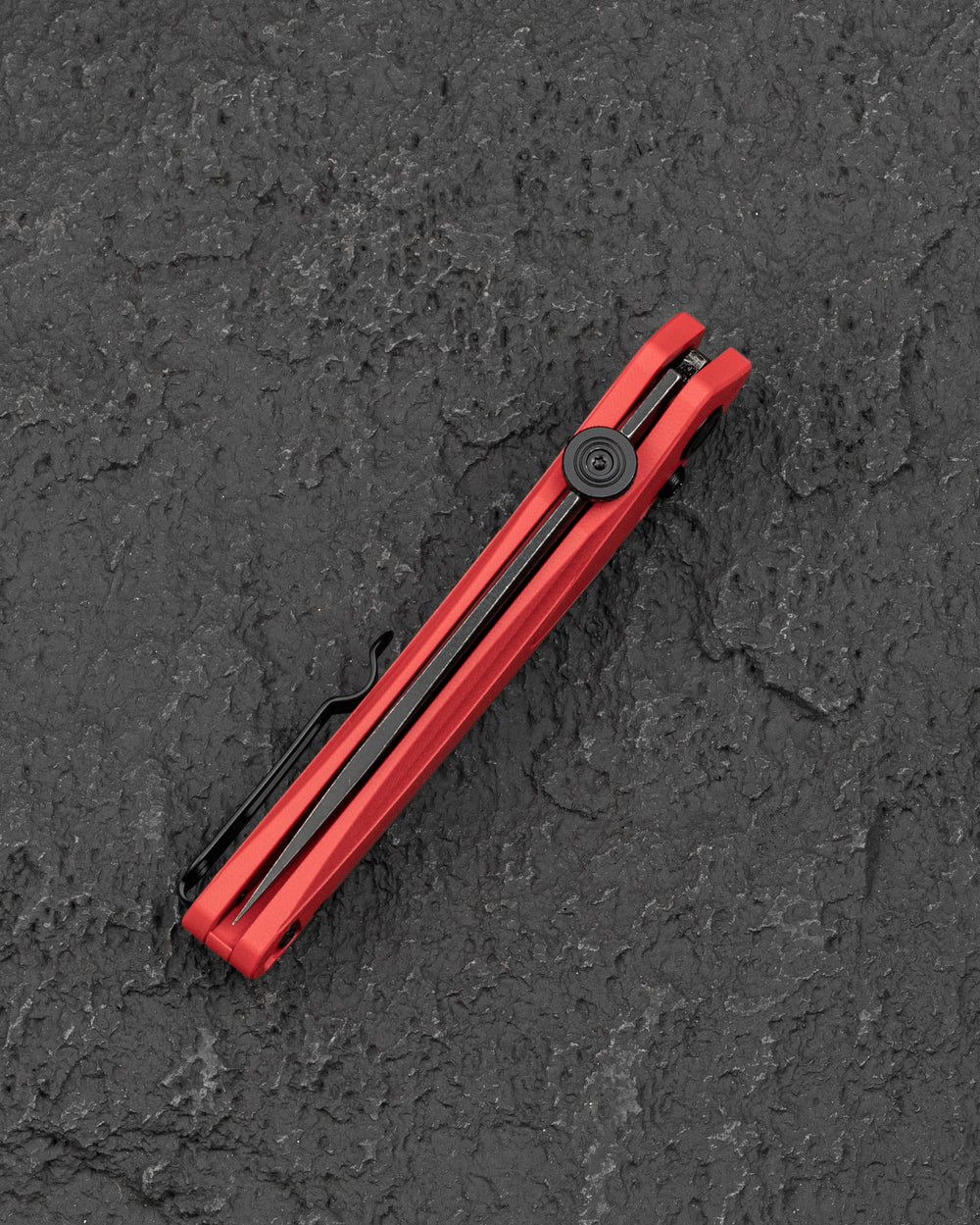 BESTECH MOTHUS 14C28N钢 G10手柄 BG67H 红色 500