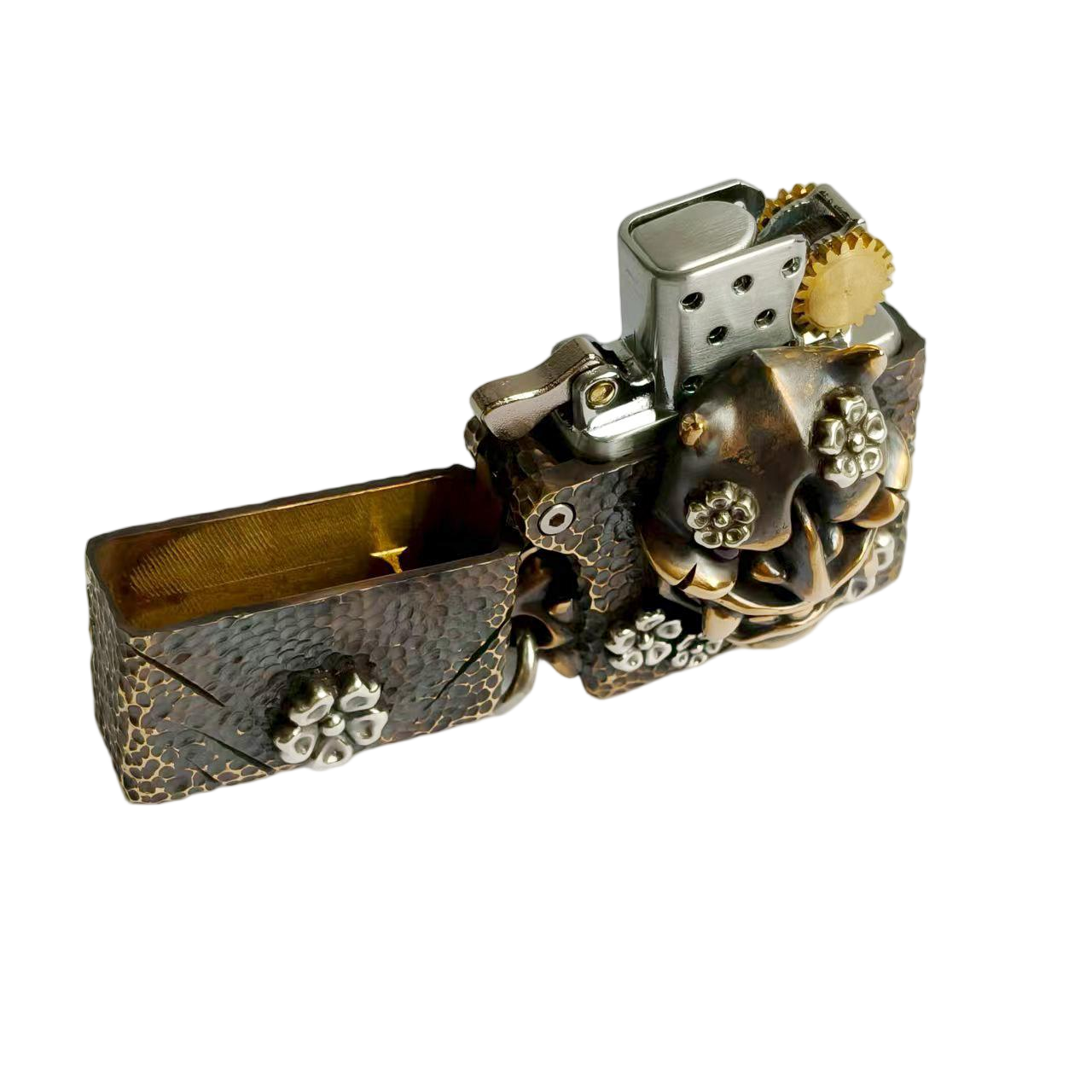 Phase Objects Custom Lighter 俄罗斯过去式定制打火机