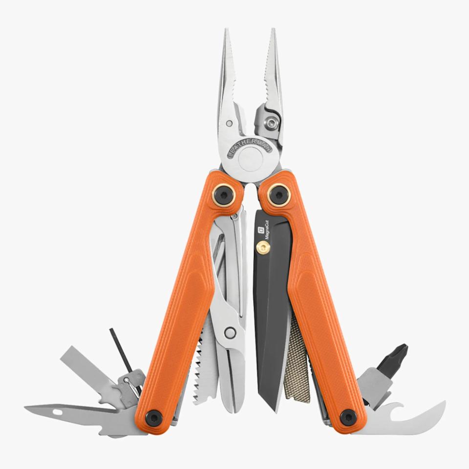 Leatherman WAVE ALPHA 莱泽曼新波浪2025年新款 橙色