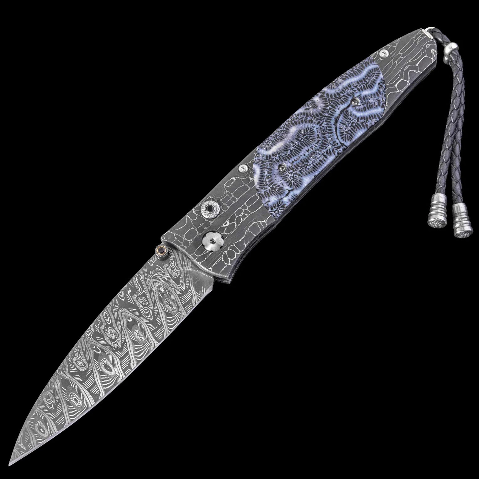 William Henry KC25057 威廉亨利折刀 16500
