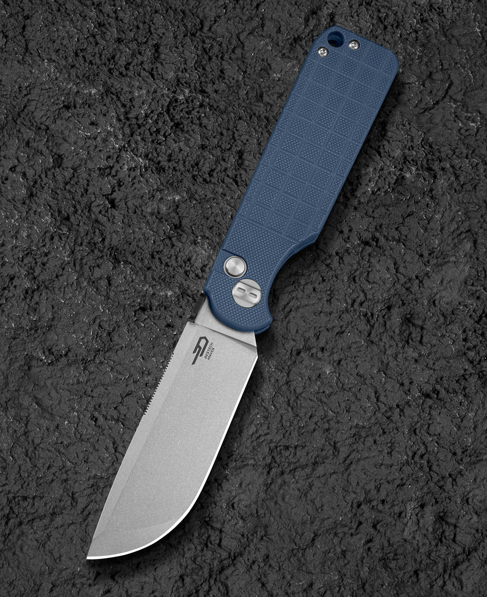 BESTECH GLOK 14C28N钢 G10手柄 BG55B 灰色 500
