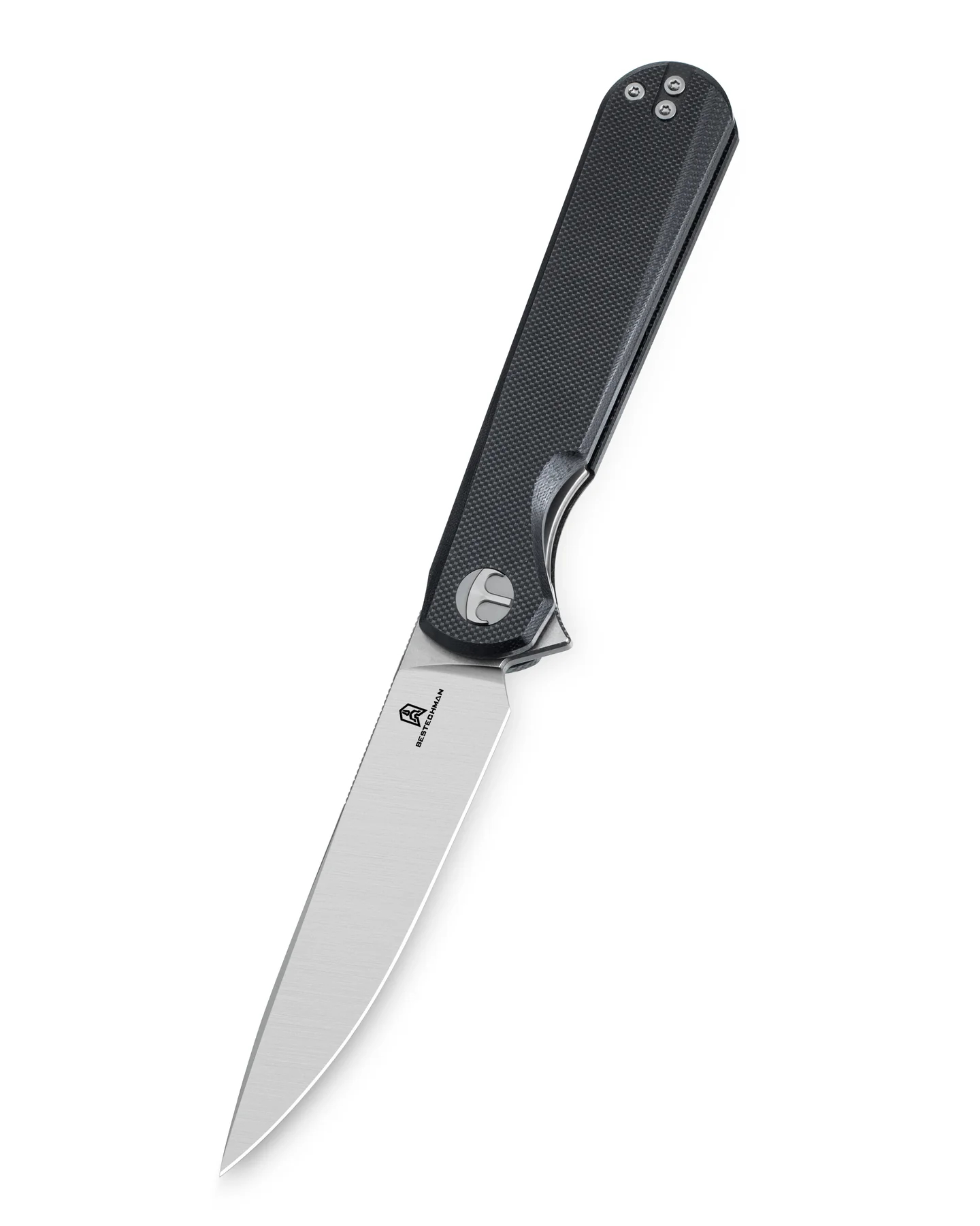 BESTECHMAN FLICK D2钢 G10手柄 BMK13A 黑色 300