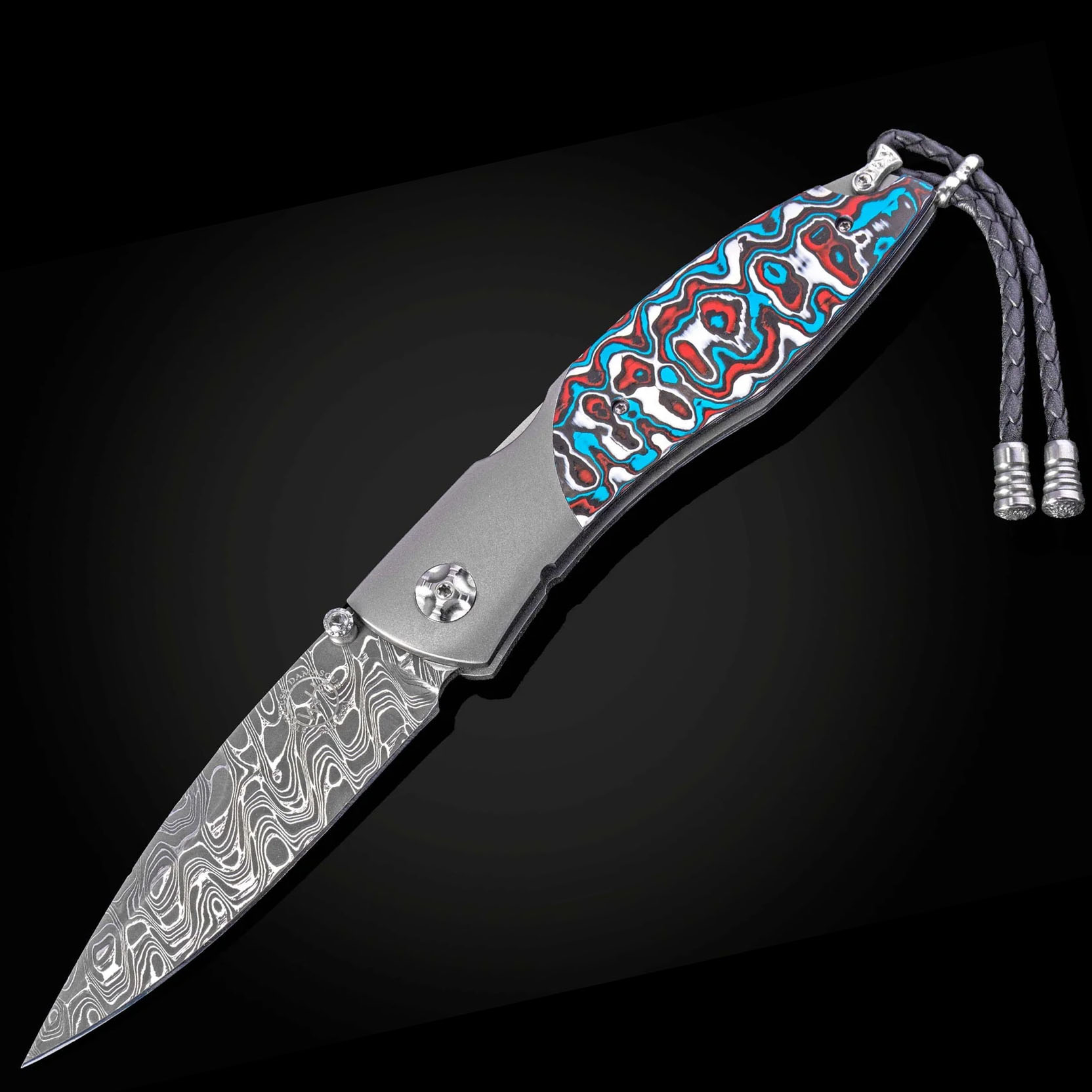 William Henry C19 FREEDOM 威廉亨利折刀 8625