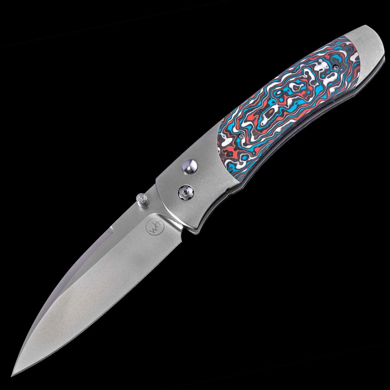 William Henry A300-11 威廉亨利折刀 3712