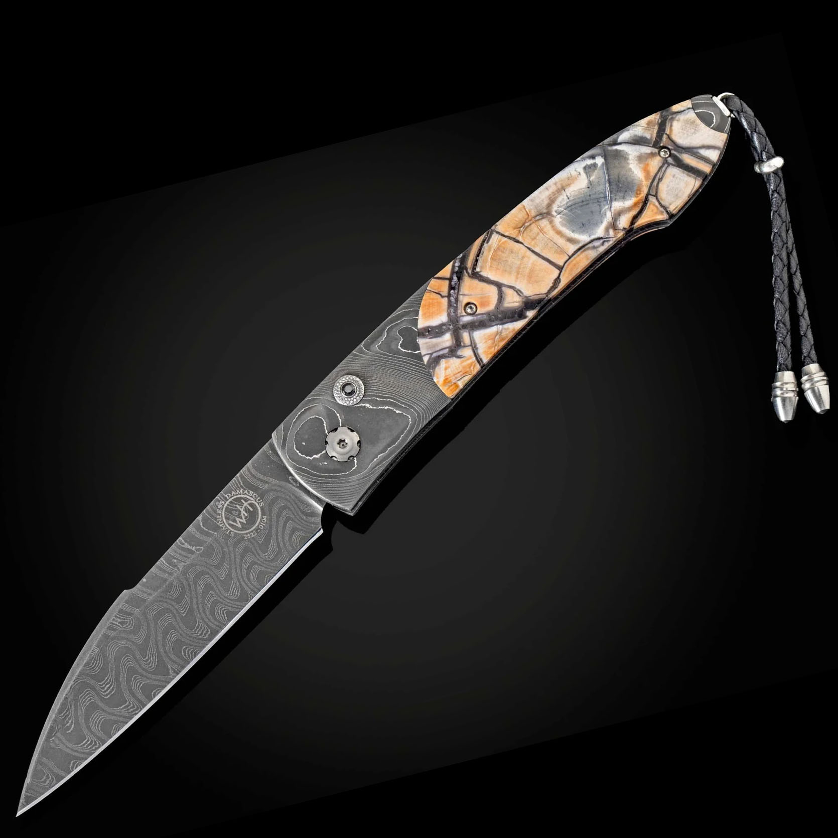 William Henry B22 EPIC 威廉亨利折刀 17625