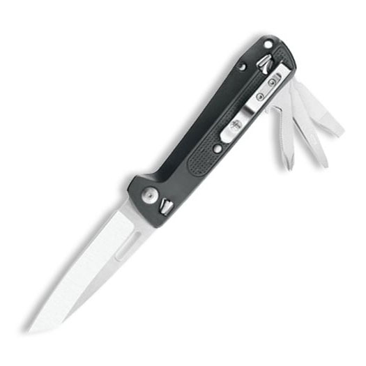 Leatherman FREE® K2 GRAY 莱泽曼K2灰 832658 灰色 1149