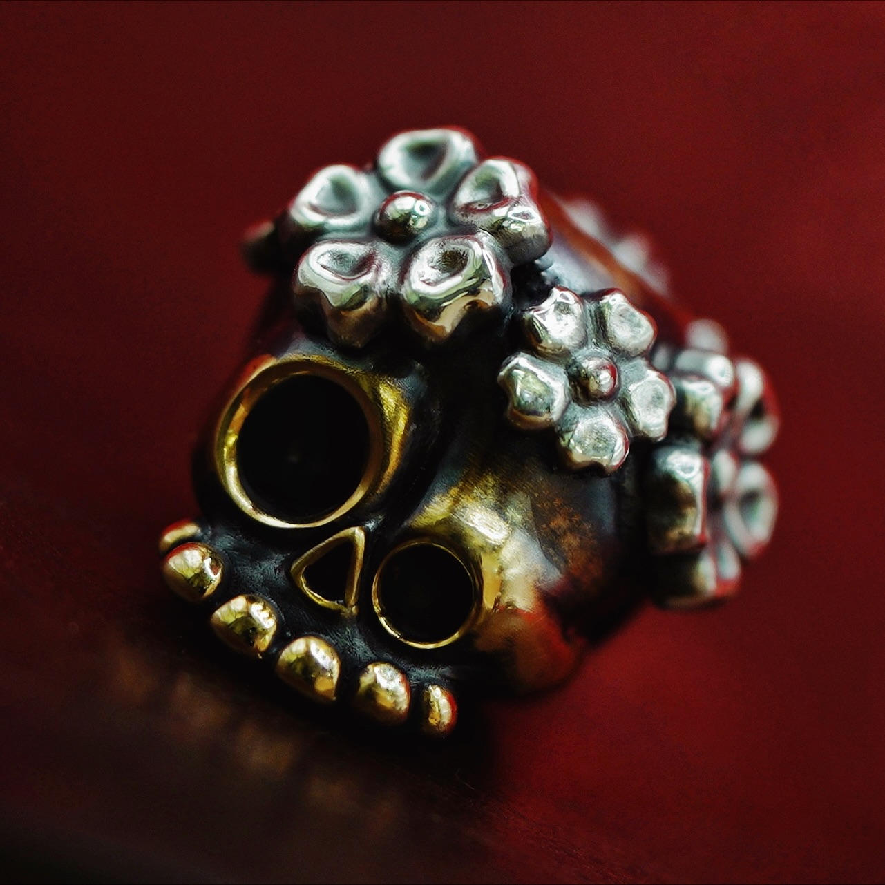 Phase Objects Custom Bead Bob 俄罗斯过去式鲍勃定制刀坠