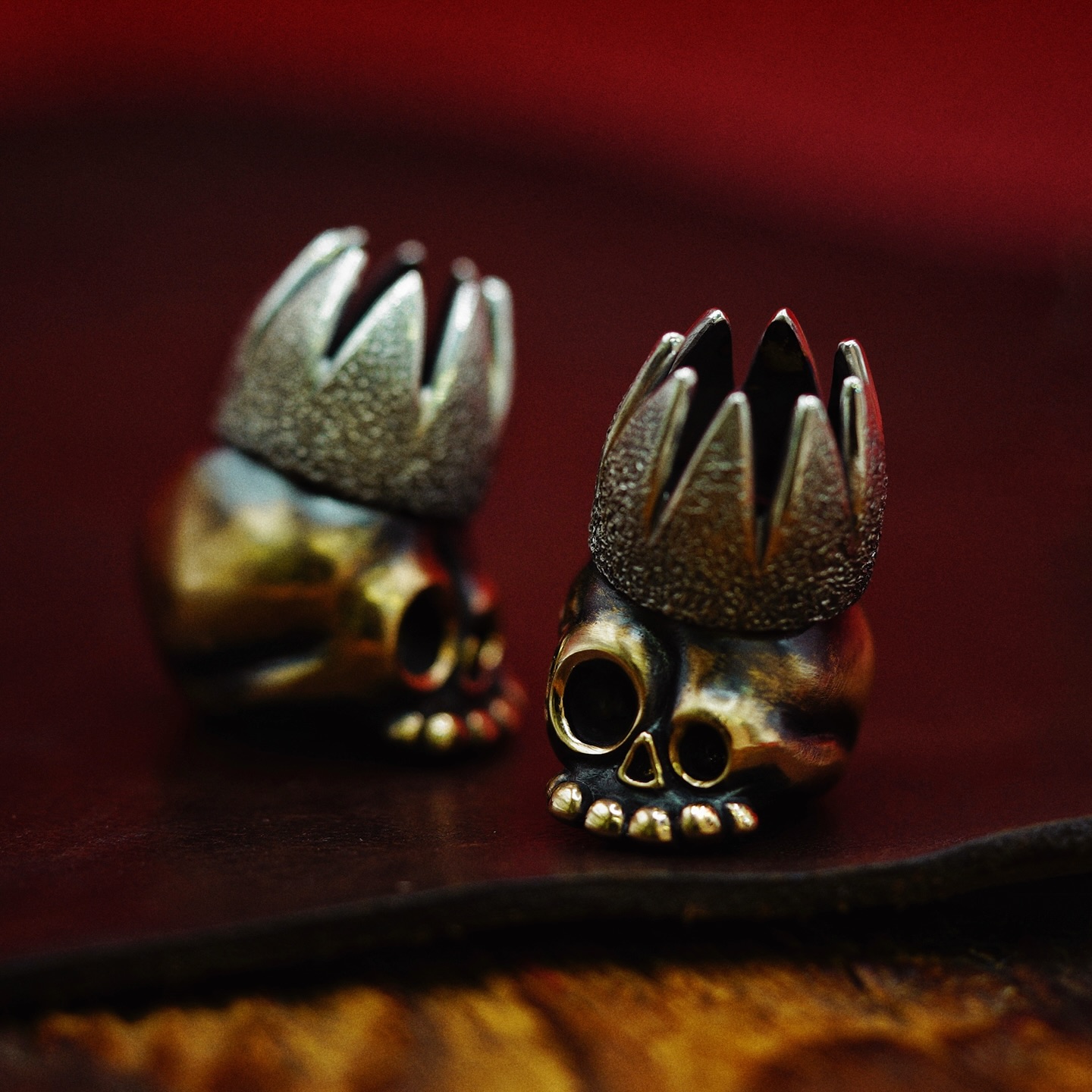 Phase Objects Custom Bead Bob 俄罗斯过去式鲍勃定制刀坠 2680