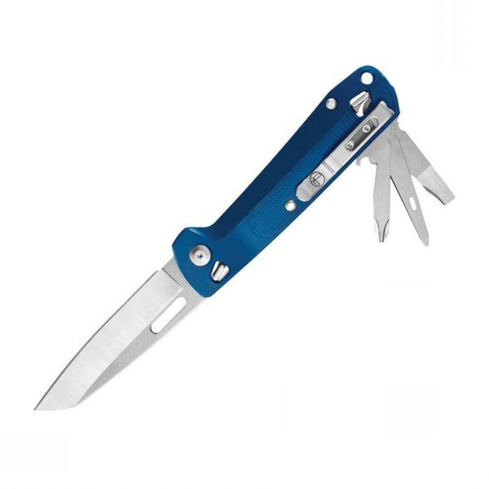 Leatherman FREE® K2 NAVY 莱泽曼K2海军 832898 海军蓝 5767