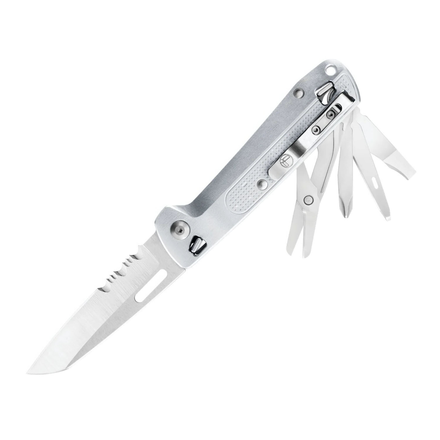 Leatherman FREE K4x 莱泽曼K4X银 832662 银色 809