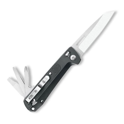 Leatherman FREE® K2 GRAY 莱泽曼K2灰 832658 灰色 1149
