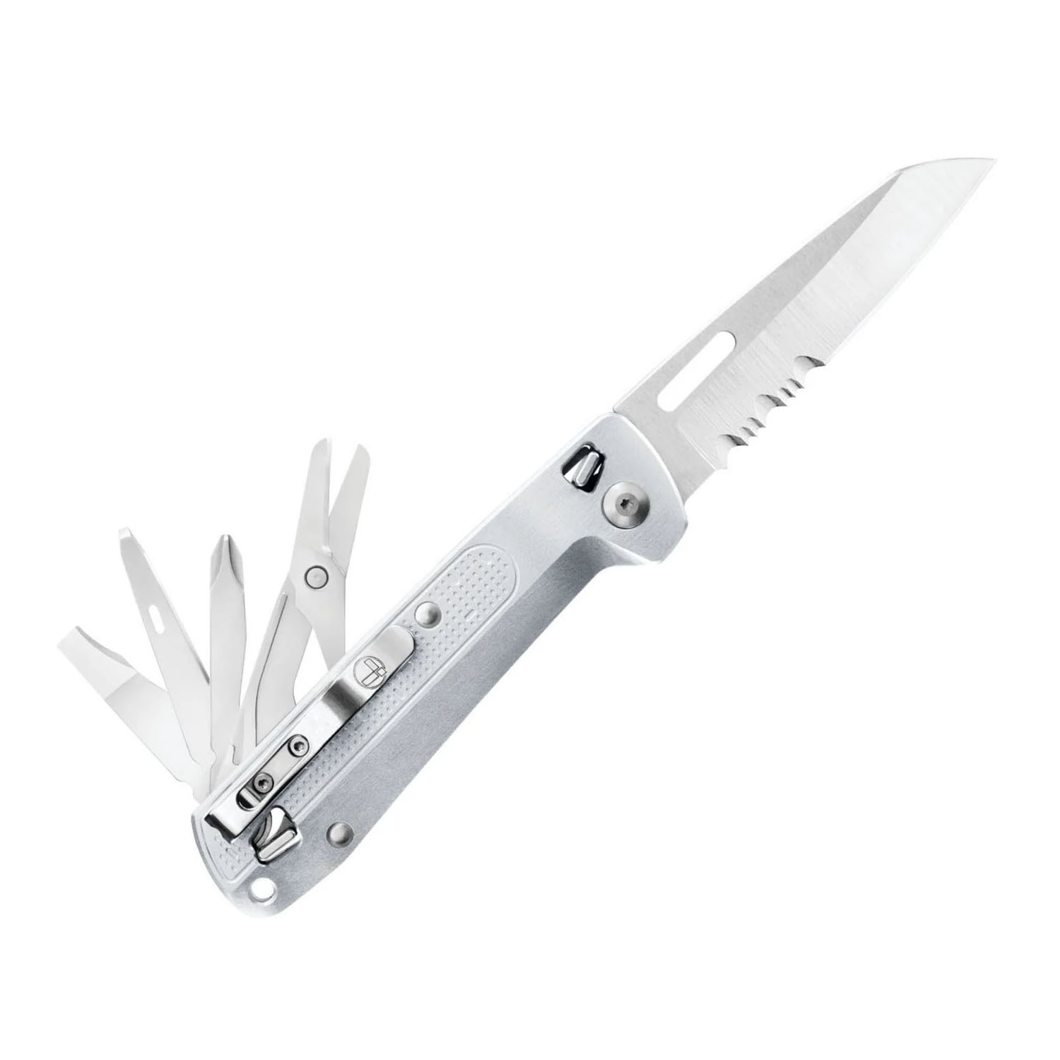 Leatherman FREE K4x 莱泽曼K4X银 832662 银色 809