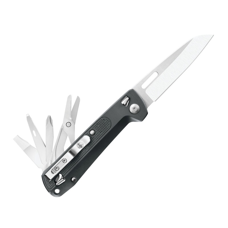 Leatherman FREE K4 莱泽曼K4X 灰 832666 灰色 1650