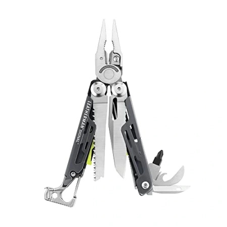 Leatherman SIGNAL™ GRAY 莱泽曼烽火灰色 832737 灰色 1250