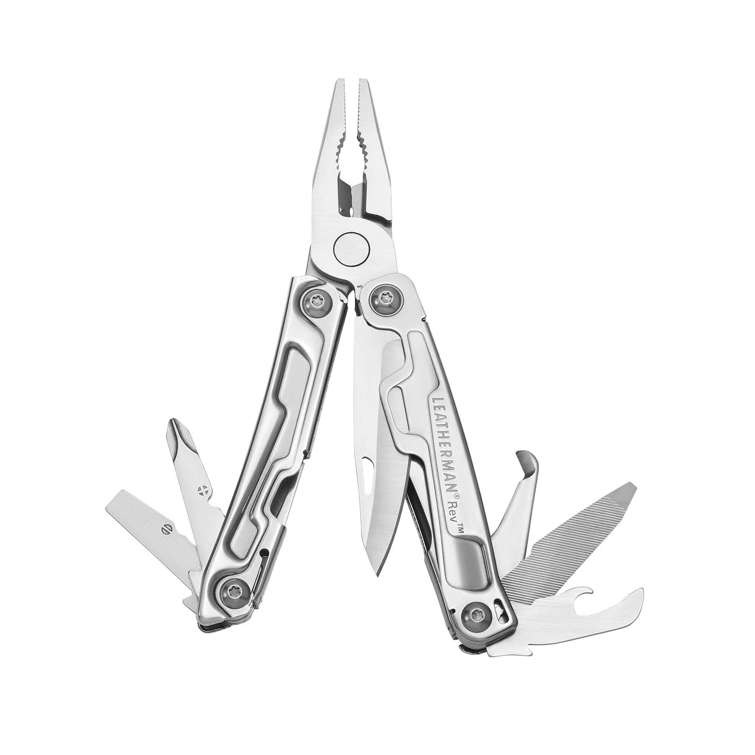 Leatherman REV™ 莱泽曼瑞虎 832130 银色 500
