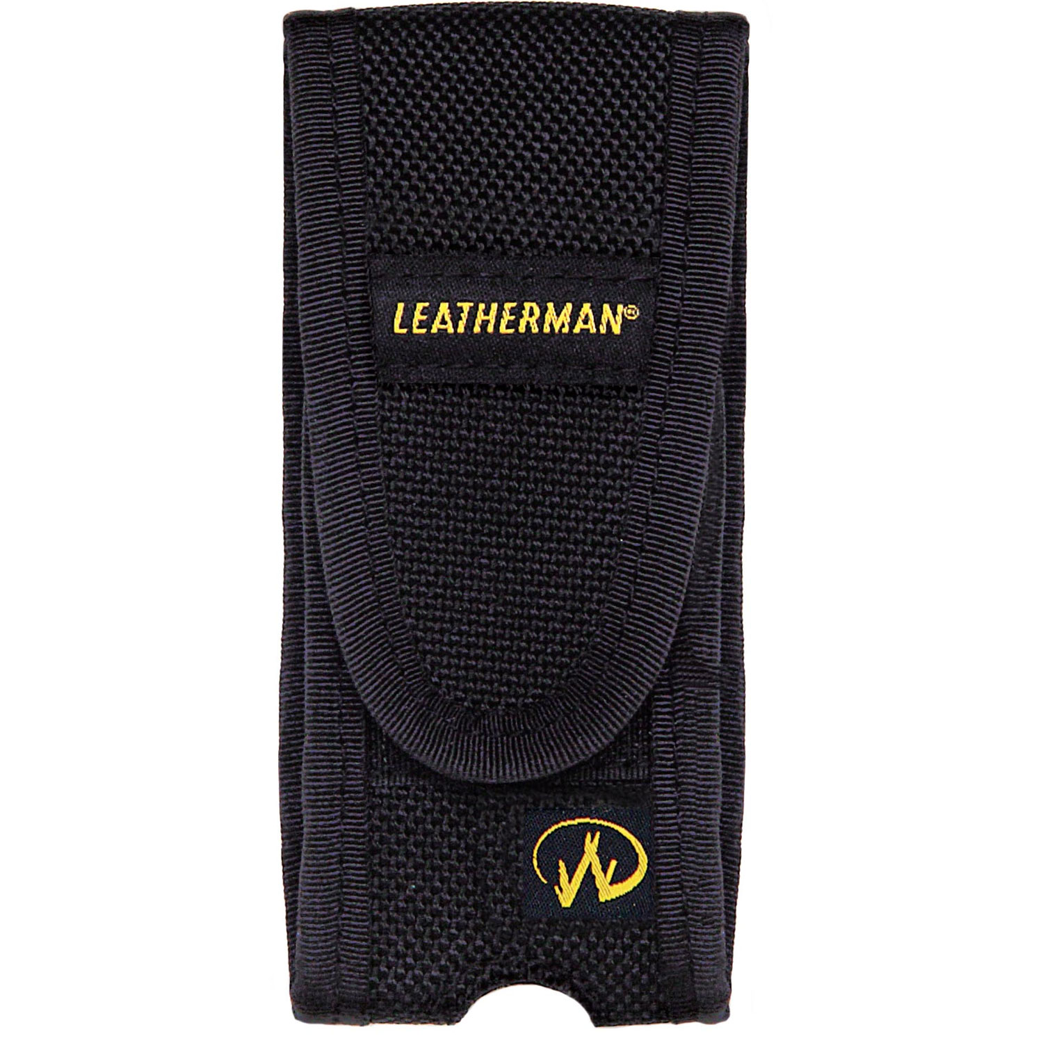 Leatherman 大号尼龙套SHEATH/STANDARD/'适用于海啸，烽火，MUT，OHT，P系列，TTI，RAPTOR RESPONSE等 945300 黑色 98